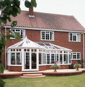 sunrooms and conservatories